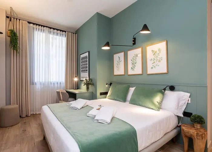 Moontels Mercado De Ruzafa 4* Valencia