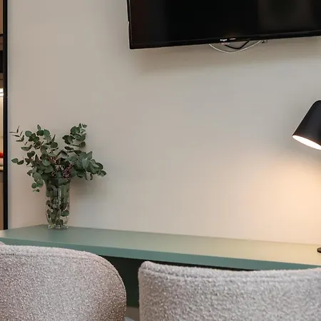 Moontels Mercado De Ruzafa Lägenhetshotell Valencia