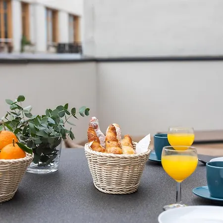 Lägenhetshotell Moontels Mercado De Ruzafa 4*