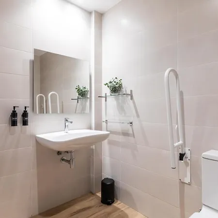 Lägenhetshotell Moontels Mercado De Ruzafa 4*